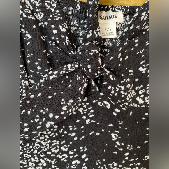 Garage Tiered Dress - Picture 2 of 5